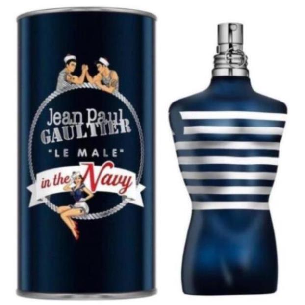 Nước hoa Nam JEAN PAUL GAULTIER LE MALE 125ml - soleil_perfume