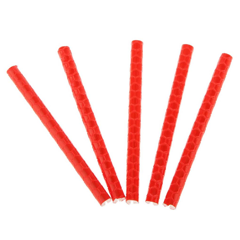 Bộ 12 Đèn Phản Quang Cảnh Báo An Toàn Dành Cho Xe Đạp