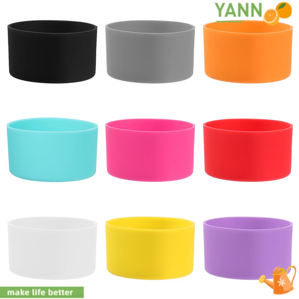 Vỏ Bọc Bình Nước Bằng Silicon Chống Trượt 1 Cho Hoạt Động Ngoài