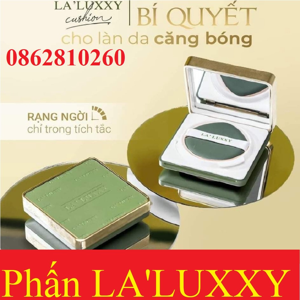 Phấn Nước La'luxxy Cushion của Drlacir (dr lacir 20g)