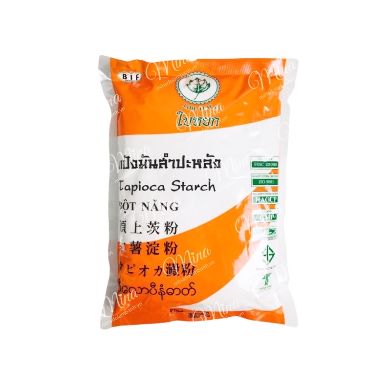 Tinh bột Năng Thái Lan 400g
