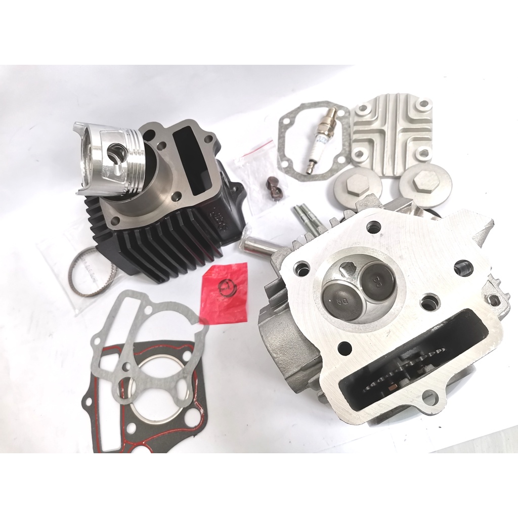 Full bộ đầu bò+lòng hơi cub 90 đóng số 49cm dài 69 gắn được nhiều dòng xe 50cc