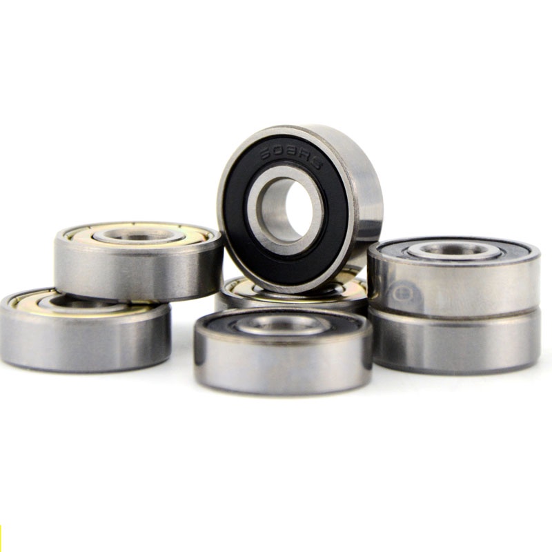 Vòng Bi 604 605 606 607 608 609 6000 6001 6002 Z RS ZZ-2RS-2Z Chất Lượng Cao