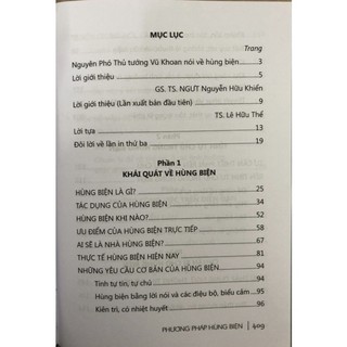 Sách- Phương pháp Hùng biện