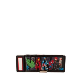 Hộp Đựng Bút Smiggle Pencil Case Pop Out Marvel