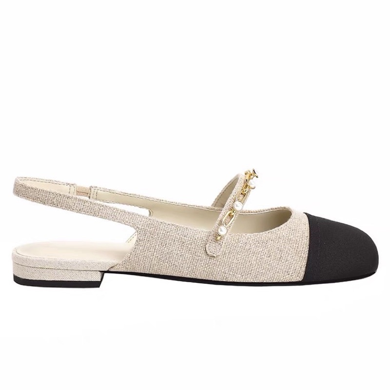 GIÀY BÚP BÊ CK HOT HIT NMINESTORE HÀNG FULLBOX Kèm Ảnh thật