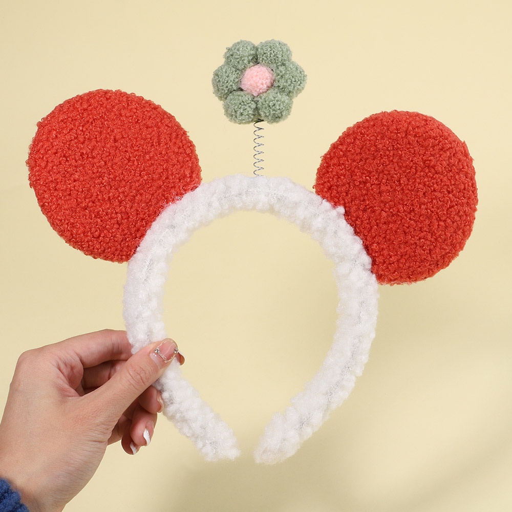 Cài tóc RAINBOW BOWS kiểu hoạt hình đáng yêu dành cho bé gái