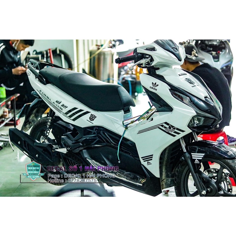 Tem rời adidas ab 2020