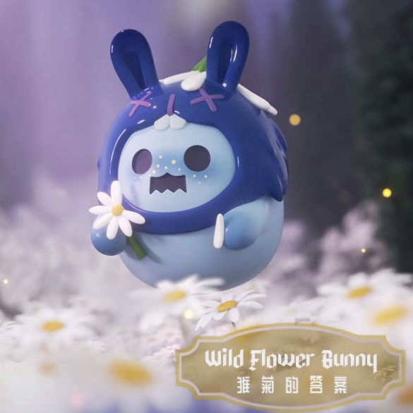 Mô Hình Búp Bê Gấu Dễ Thương Phiên Bản Khu Vườn Bí Mật