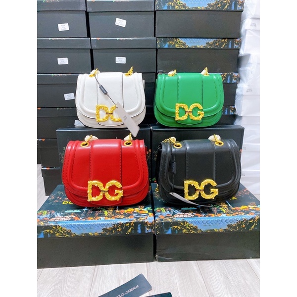 Túi D&G dáng bầu