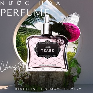 Mẫu Thử Nước hoa Victoria’s Secret Noir Tease EDP 5ml/10ml/20ml