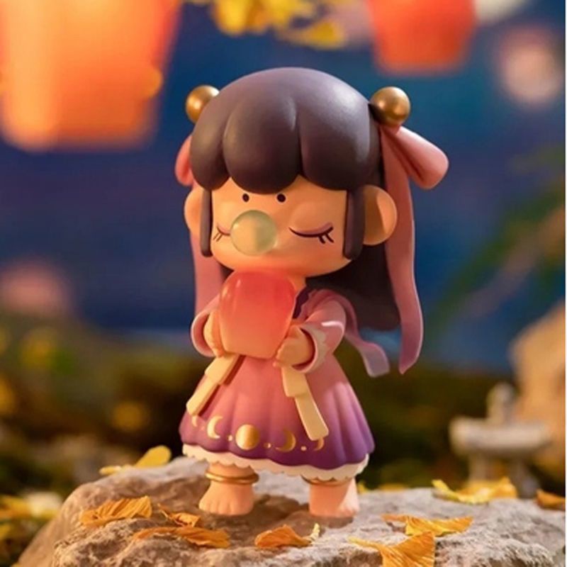 Hàng Có Sẵn Búp Bê Cô Gái Năng Lượng Mặt Trời Mùa Xuân Hè Hộp Bí Ẩn Dài Trung Quốc Trang Trí Làm Quà Tặng Cho Học Sinh