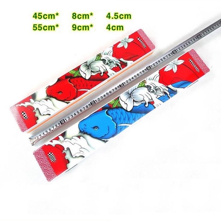 Hộp Phao Câu Đài Cá Chép(45cm, 55cm), Nhựa Cao Cấp, Siêu Bền, Bo Cạnh Chống Va Đập, Rơi Vỡ - Đồ Câu Nguyên Trường