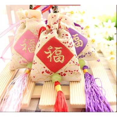 TÚI THƠM HOA KHÔ NHIỀU MÙI TỰ CHỌN