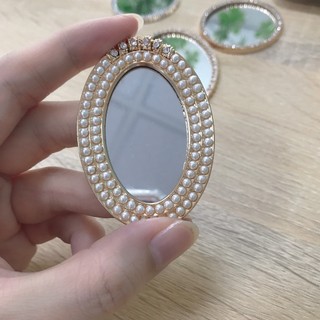 Gương mini làm đồ handmade
