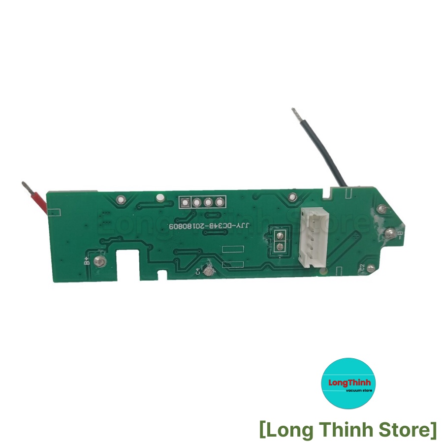 Bảng mạch pin bảo vệ máy hút bụi không dây cầm tay 𝑫𝒚s𝒐𝒏 dc31 dc45