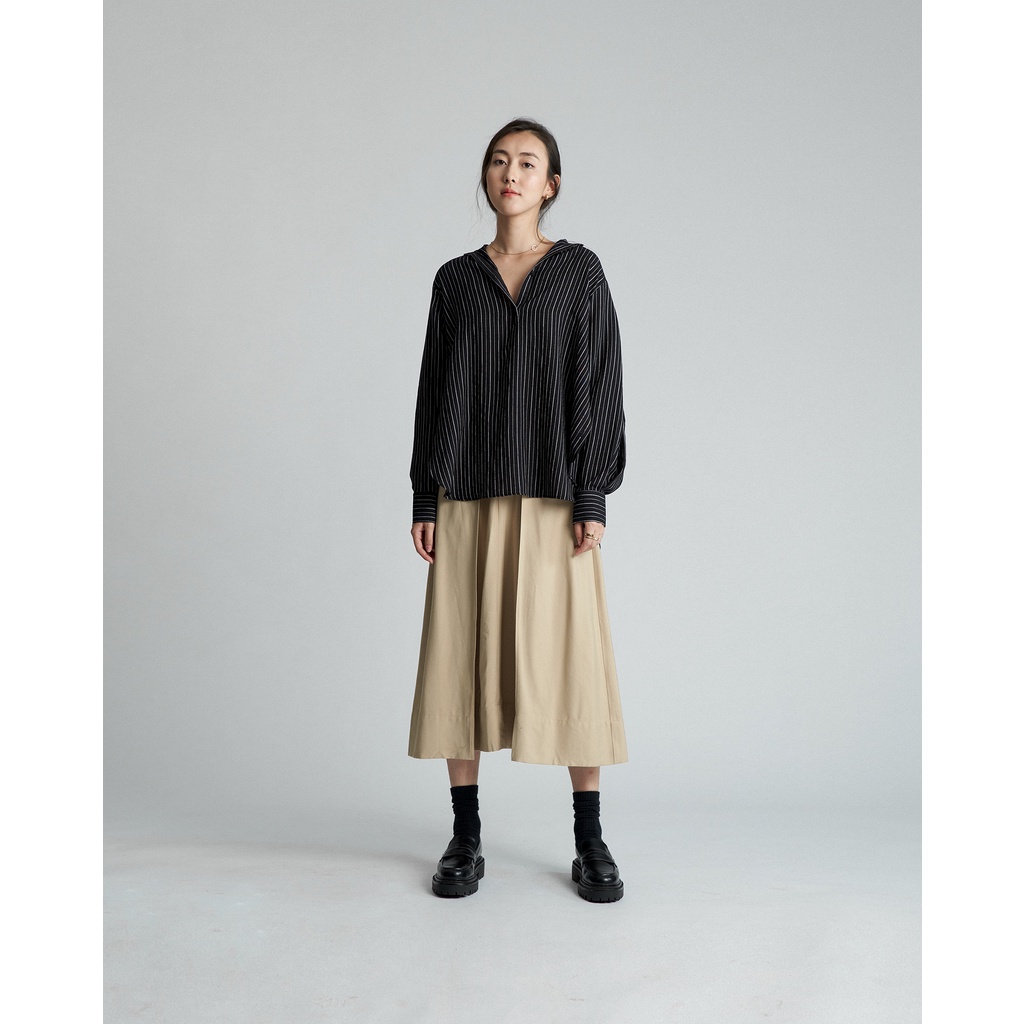 Áo sơ mi Oversized KHÂU BY CQ Isabelle