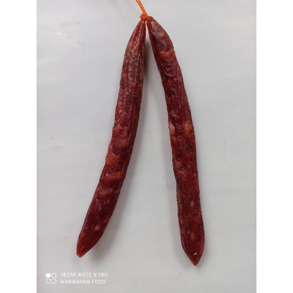 Lạp xưởng TÂN HƯƠNG bịch 500g đặc sản Châu Đốc