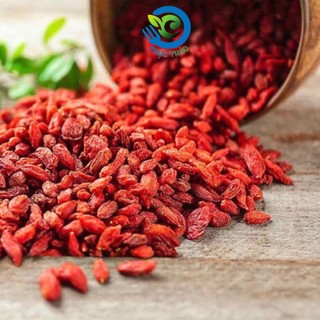 Hạt kỉ tử - kỉ tử loại 1 (hạt đỏ đều, sạch, đẹp)