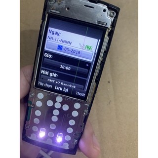 xác điện thoại nokia x2-02