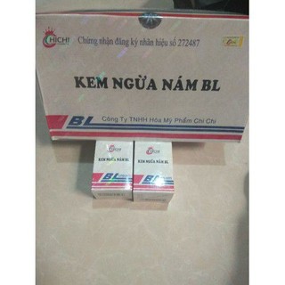 Kem ngừa nám BL - Chi Chi - 7gr