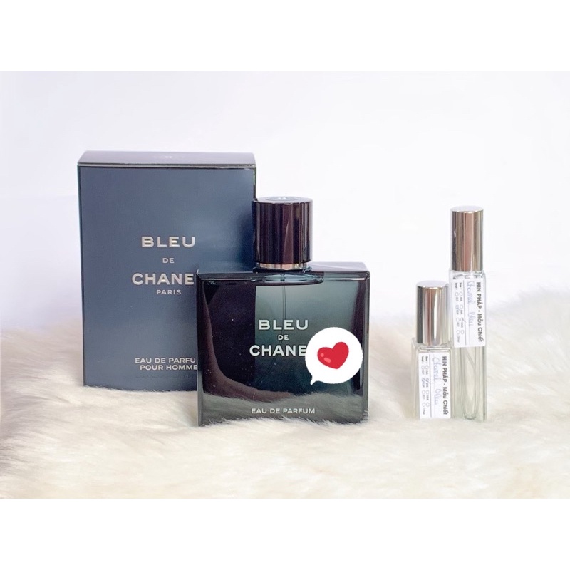 Nước hoa nam Chanel Bleu EDP