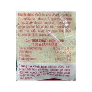 [TI MART] Bột canh Vifon gói 200g