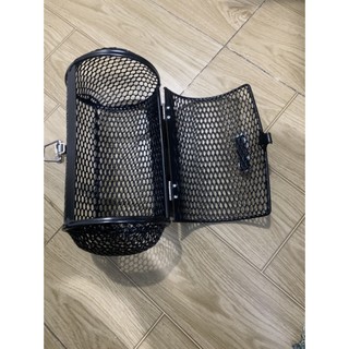 Rổ trước xe wave nhỏ kiểu tròn