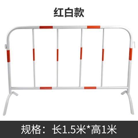 Hàng Rào Sắt Mạ Kẽm Bảo Vệ An Toàn Khi Xây Dựng / Đường Phố