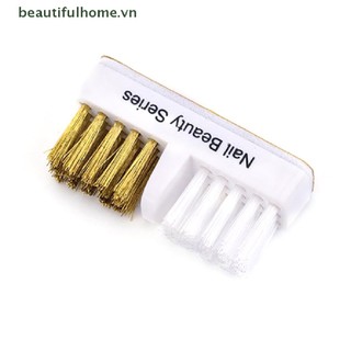 Cọ Phủi Bụi Làm Sạch Móng Tay Tiện Dụng