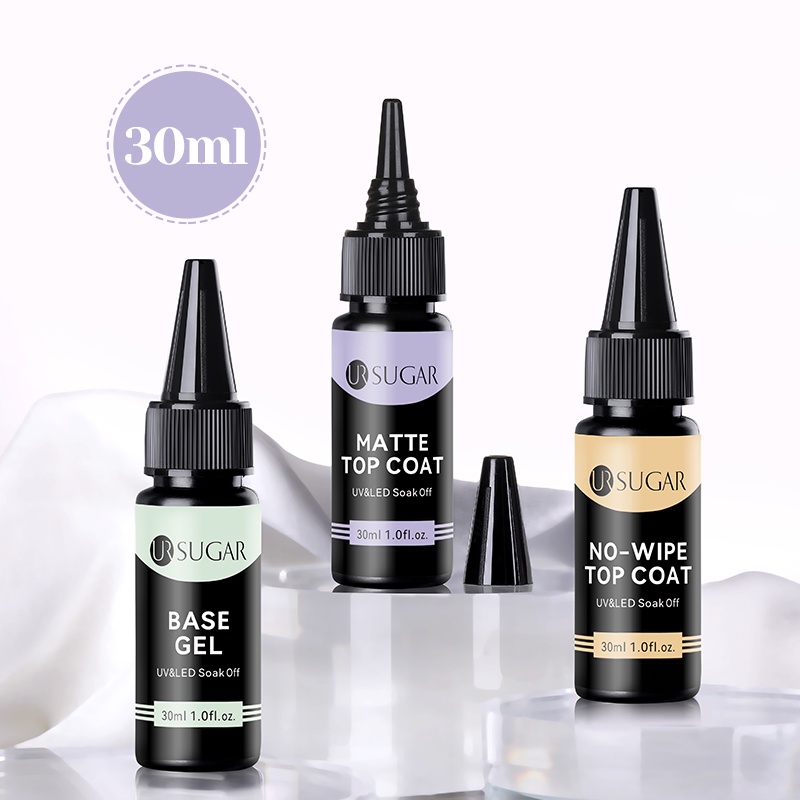 Sơn móng tay gel UR SUGAR tùy chọn loại dung tích 30ml