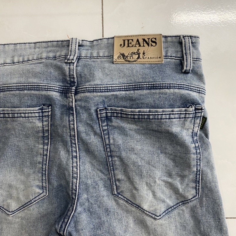 Quần bò Jeans nam size 30