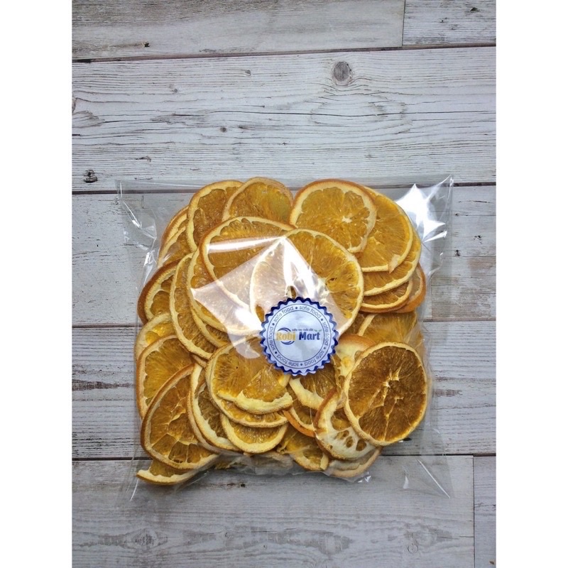 Bán sỉ 1 Kg Cam vàng khô cong hàng Đẹp loại 1