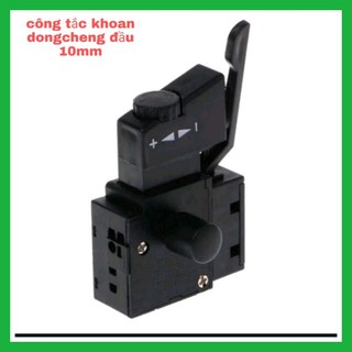 Công tắc và đảo chiều máy Khoan dongcheng