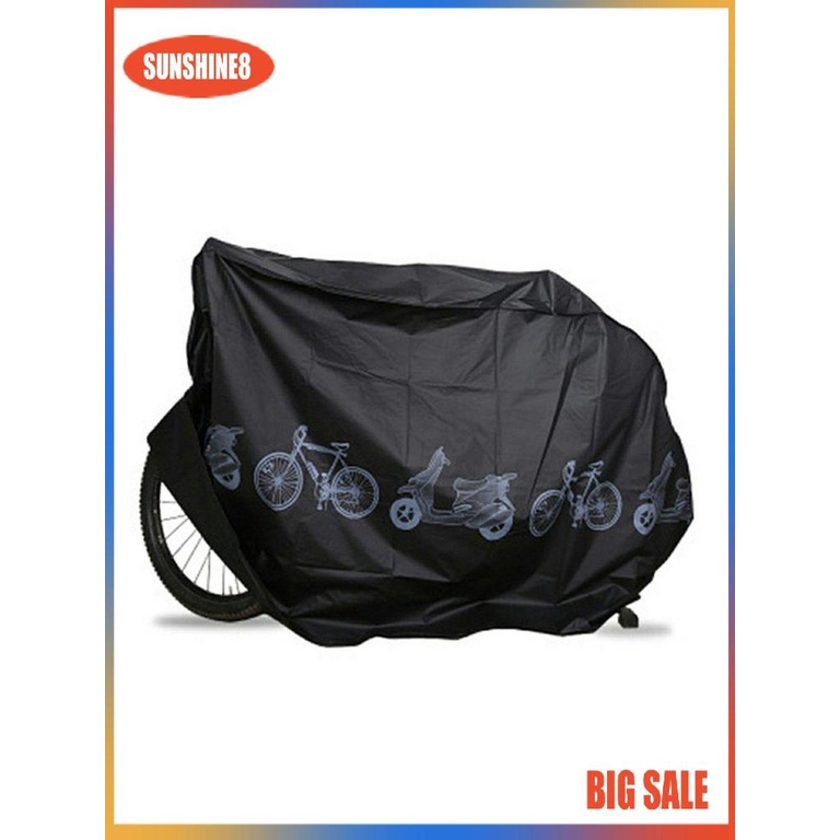 Waterproof Bike Bicycle Cover Outdoor UV Guardian MTB Bike Case For Bicycle Prevent Rain Bike Cover Bicycle Accessories