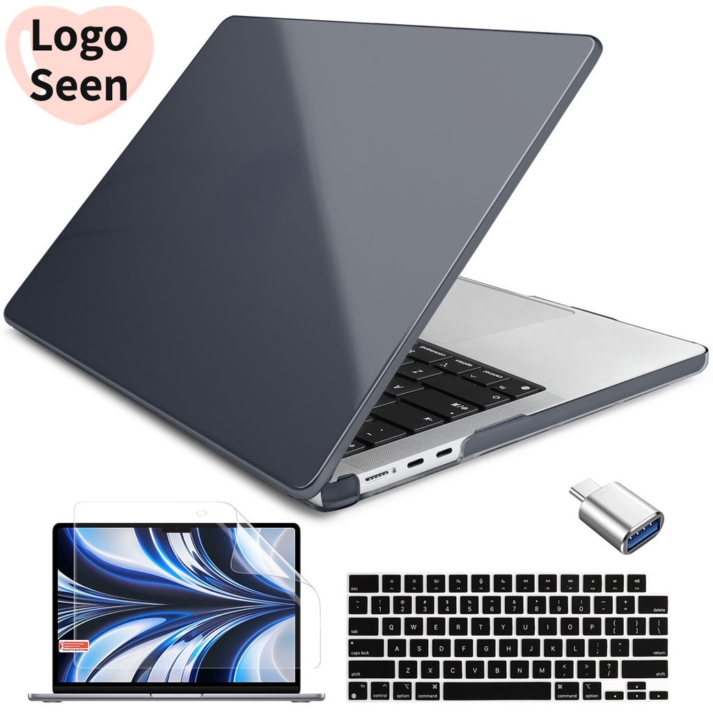  p B o V BATIANDA Th ch H p Cho 2022 Macbook Pro Air M2 M1 A2681 A2338 