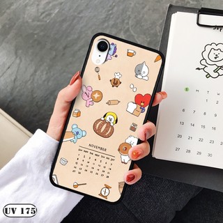 Ốp lưng nhám cho điện thoại Iphone Xr