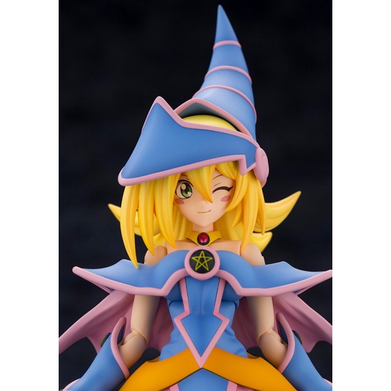 Mô hình lắp ráp Dark Magician Girl - Yu-Gi-Oh! Duel Monsters - Cross Frame Girl - Plastic Model