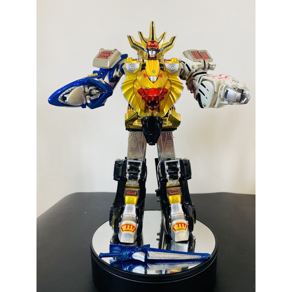 Dx Gao King Nhật - Bandai - Gaoranger
