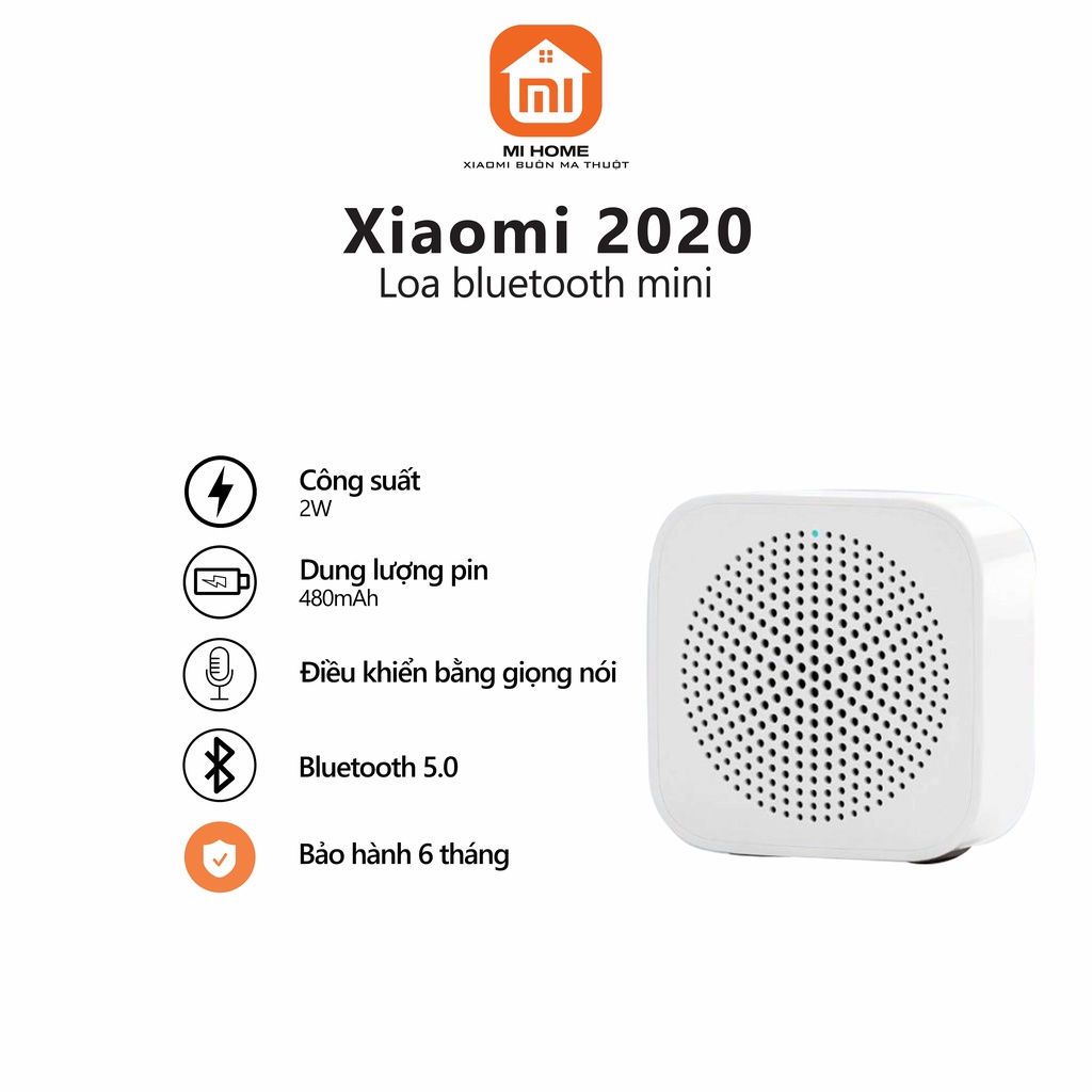Loa Bluetooth Xiaomi Mini 2020