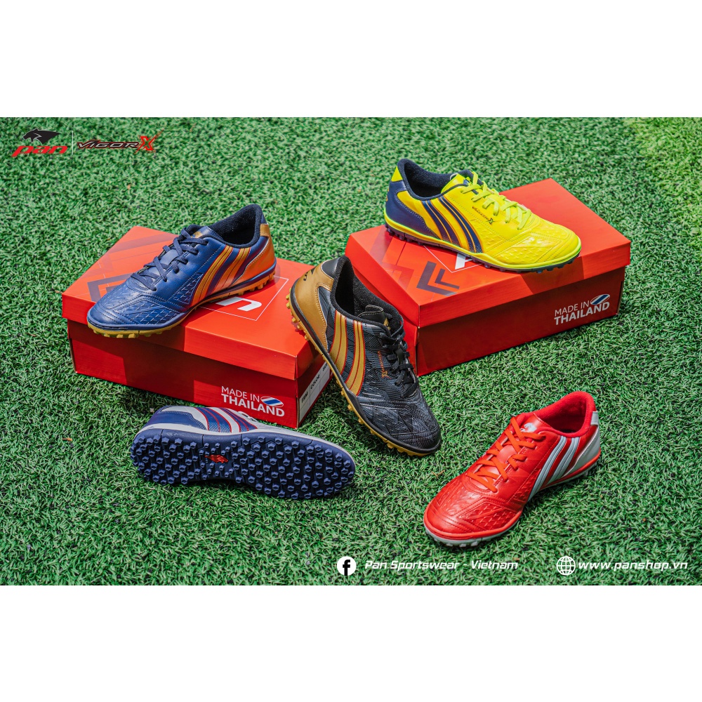 Giày đá bóng sân cỏ nhân tạo Pan Vigor X Easy TF