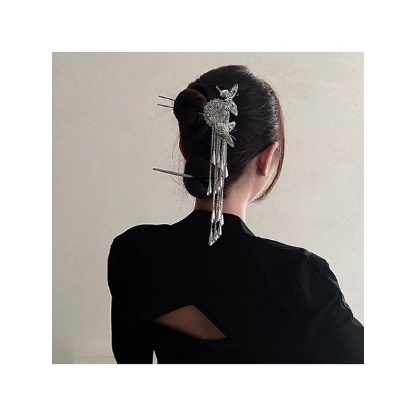 Trâm cài tóc cổ trang kiểu mới - khanturban.vn