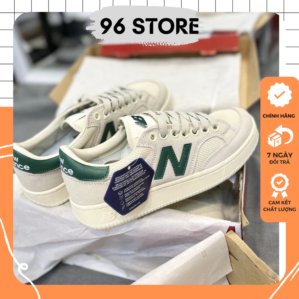 Giày New Balance 300, Giày Thể Thao NB CRT 300 Mẫu Mới Hot - Bản chuẩn đẹp Full Box
