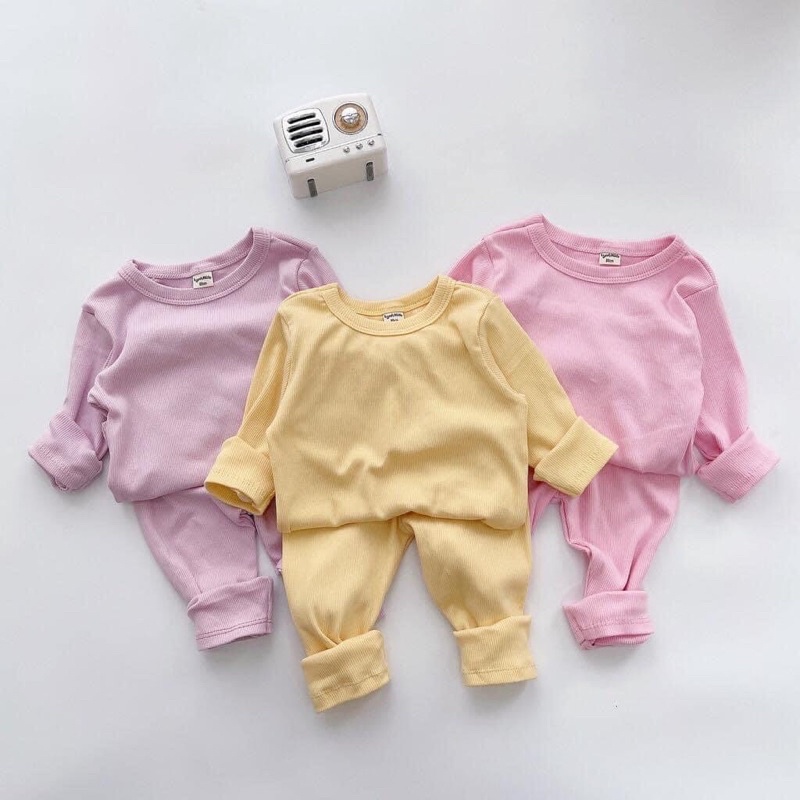 Combo 5b dài thun cho bé 7-18kg