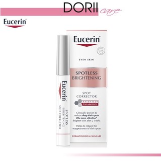 [Date 2026] EUCERIN Tinh chất làm mờ thâm nám Spotless Brightening Corrector 5ml