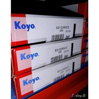 Vòng bi koyo 6311-6312-6323-6314-6315