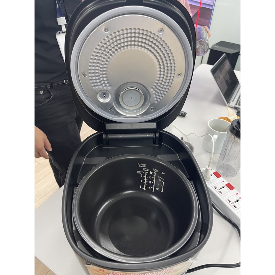 [PANASONIC | SR-HL151KRA] Nồi cơm điện cao tần (IH) SR-HL151KRA 1,5 L