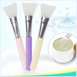 Cọ Silicone Linh Hoạt Dùng Thoa Kem Dưỡng Thể Tiện Dụng
