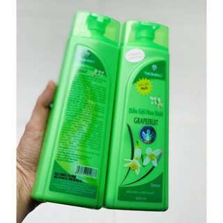 [Chính hãng] Dầu gội xả hoa bưởi Thorakao Grapefruit 400ml
