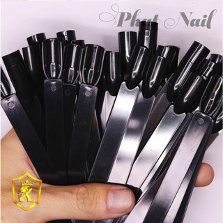 Xâu móng que vẽ mẫu nail